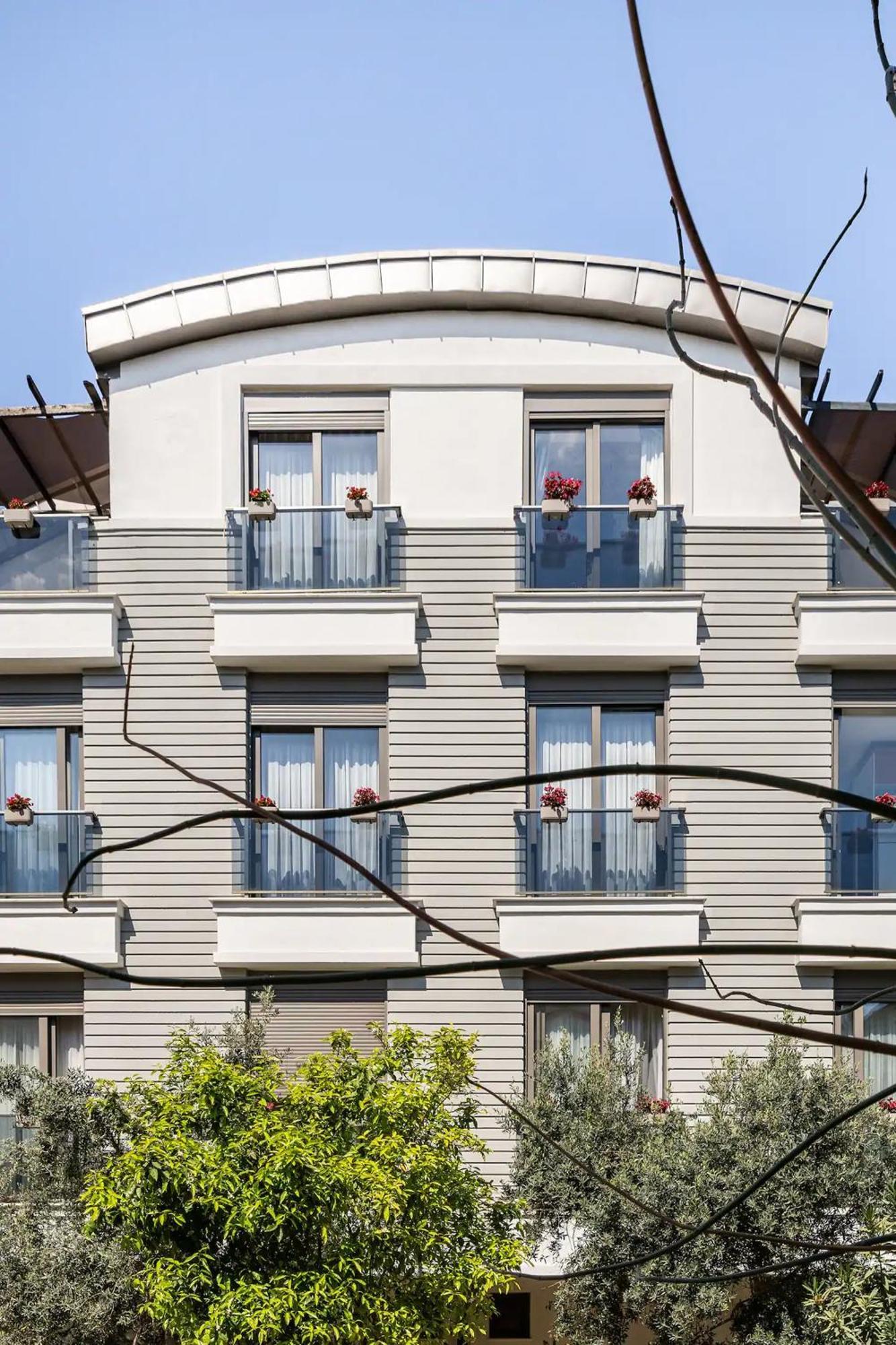 Loi Suite Αττάλεια Εξωτερικό φωτογραφία